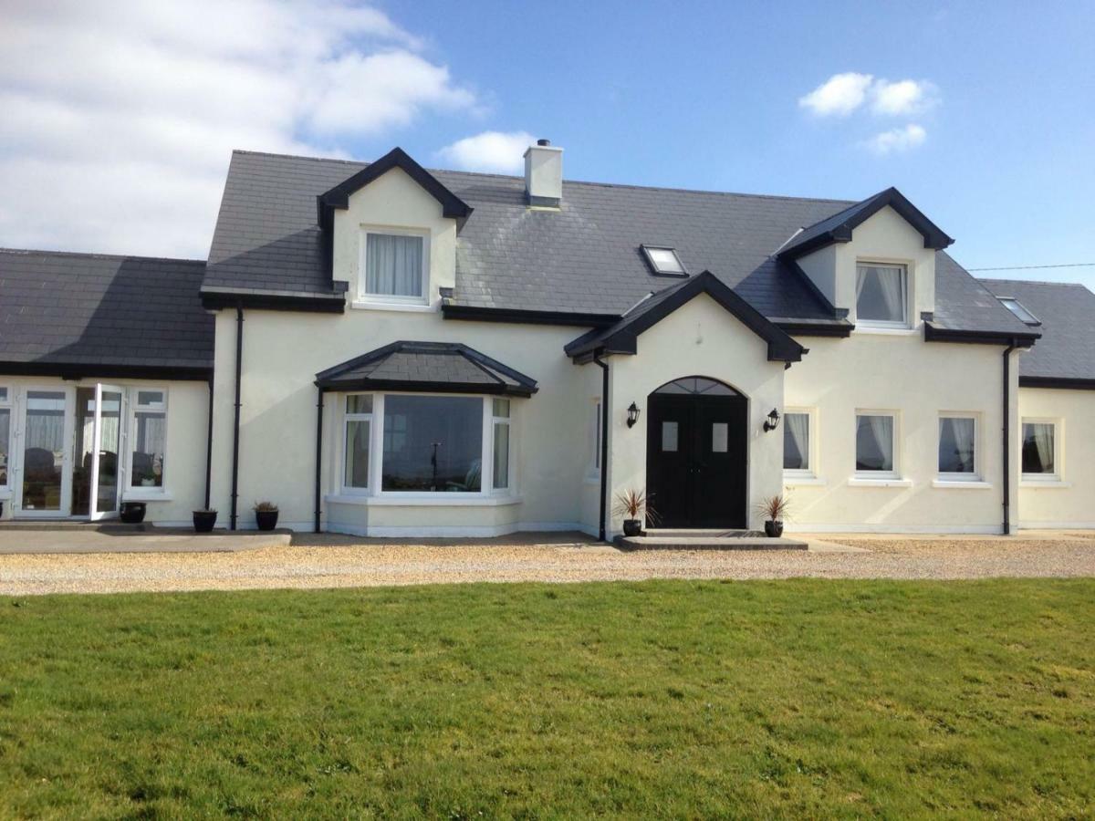 Atlantic Breeze Bed & Breakfast Rossnowlagh Dış mekan fotoğraf