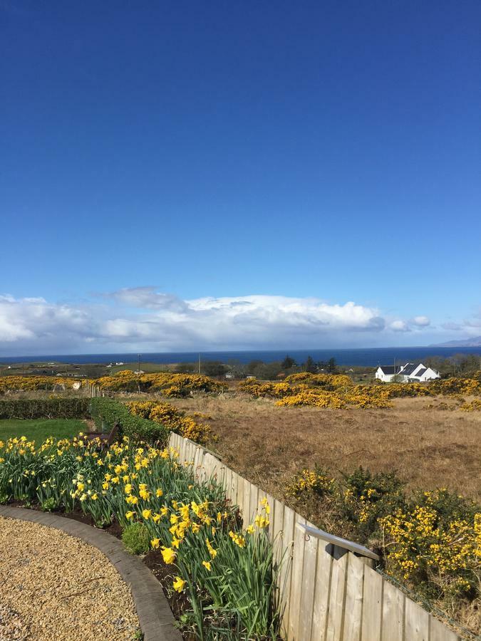 Atlantic Breeze Bed & Breakfast Rossnowlagh Dış mekan fotoğraf
