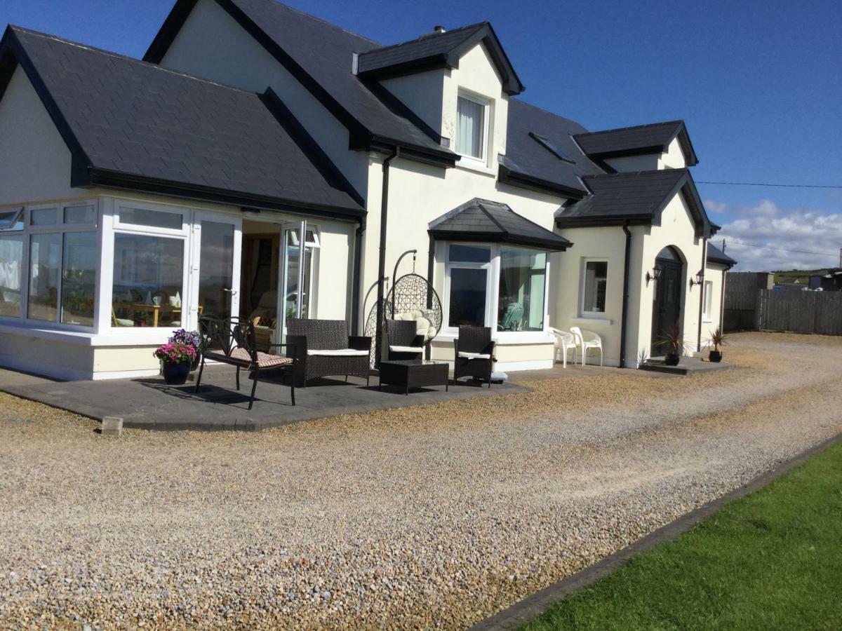 Atlantic Breeze Bed & Breakfast Rossnowlagh Dış mekan fotoğraf